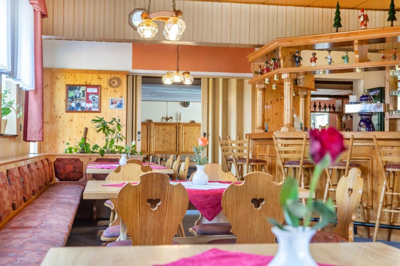 Hotel "Zum Einsiedler" Deutschneudorf Zewnętrze zdjęcie