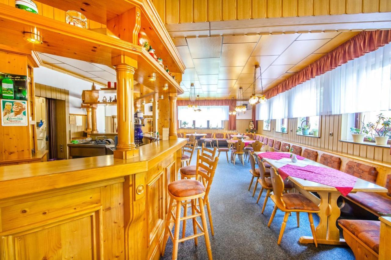 Hotel "Zum Einsiedler" Deutschneudorf Zewnętrze zdjęcie